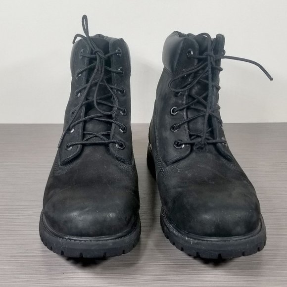 Timberland 6" Premium Waterproof Boot Womens 10 - Picture 2 of 11